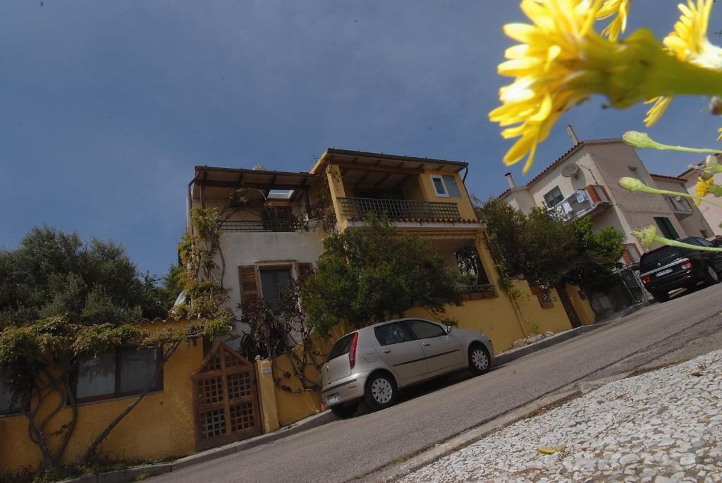 La Chicca Di Francesca Acomodação com café da manhã Santa Teresa Gallura Exterior foto